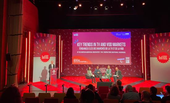 Key Trends: Audience Fragmentation and YouTube Leading the TV & VOD Market 